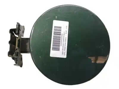 Peça sobressalente para automóvel em segunda mão tampa de combustível externa por opel frontera b basis referências oem iam k0808108