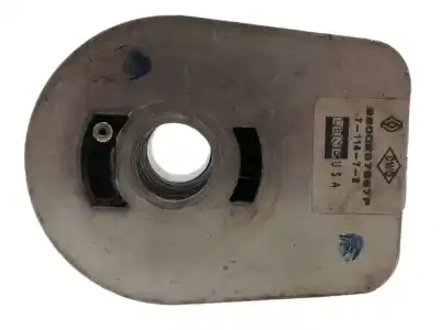 Peça sobressalente para automóvel em segunda mão radiador de óleo do motor por renault clio iii authentique referências oem iam 8200287937f  