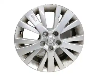 Pièce détachée automobile d'occasion jante pour mazda 6 lim. (gh) 1.8 cat références oem iam  17x7j 9965807070