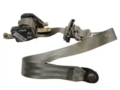 Peça sobressalente para automóvel em segunda mão cinto de segurança dianteiro direito por daewoo tacuma cdx referências oem iam 96342125