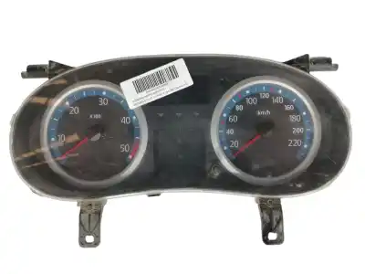 Second-hand car spare part dashboard for renault clio ii fase ii (b/cb0) community oem iam references p8200451344