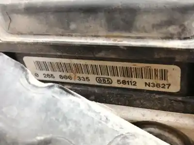 Second-hand car spare part abs for renault clio ii fase ii (b/cb0) community oem iam references 0265231333  