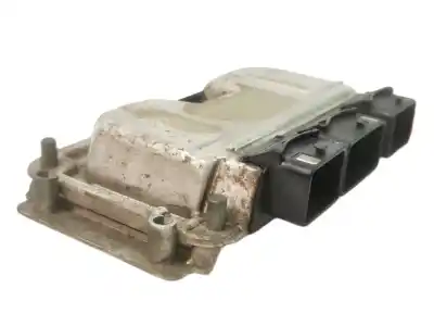 Second-hand car spare part ECU ENGINE CONTROL for PEUGEOT 206 BERLINA  OEM IAM references 0261208101  