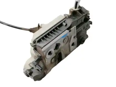 Peça sobressalente para automóvel em segunda mão fechadura da porta traseira direita por peugeot 208 active referências oem iam 9812501180