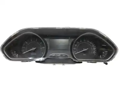Peça sobressalente para automóvel em segunda mão quadrante por peugeot 208 active referências oem iam 981384878000
