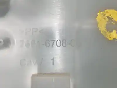 Peça sobressalente para automóvel em segunda mão quadrante por peugeot 208 active referências oem iam 981384878000  e137hwj2 / e137swll1100