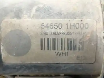 Second-hand car spare part front left shock absorber for kia cee´d emotion oem iam references 546501h000  