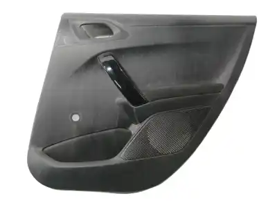 Peça sobressalente para automóvel em segunda mão forra / revestimento da porta traseira direita por peugeot 208 active referências oem iam 96763547zd