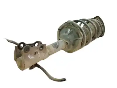 Peça sobressalente para automóvel em segunda mão amortecedor dianteiro esquerdo por toyota yaris (ncp1/nlp1/scp1) 1.0 linea terra referências oem iam 