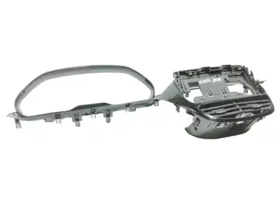 Peça sobressalente para automóvel em segunda mão grelha / difusor de ar por peugeot 208 active referências oem iam 9673830077