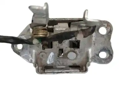 Автозапчастина б/у замок багажника / ворот для toyota yaris (ncp1/nlp1/scp1) 1.0 linea terra посилання на oem iam   