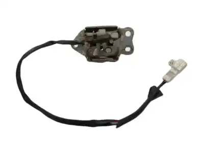 Автозапчастина б/у замок багажника / ворот для toyota yaris (ncp1/nlp1/scp1) 1.0 linea terra посилання на oem iam   