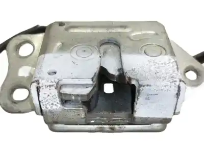 Автозапчастина б/у замок багажника / ворот для toyota yaris (ncp1/nlp1/scp1) 1.0 linea terra посилання на oem iam   