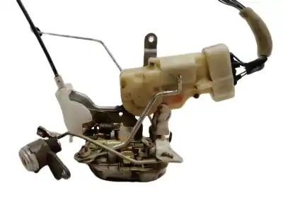 Автозапчастина б/у замок передній праві двері для toyota yaris (ncp1/nlp1/scp1) 1.0 linea terra посилання на oem iam   