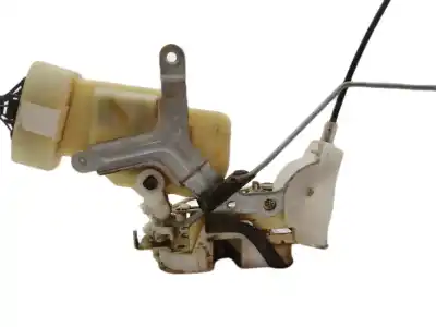 Автозапчастина б/у замок передній праві двері для toyota yaris (ncp1/nlp1/scp1) 1.0 linea terra посилання на oem iam   