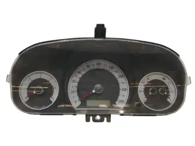 Peça sobressalente para automóvel em segunda mão quadrante por kia cee´d emotion referências oem iam 