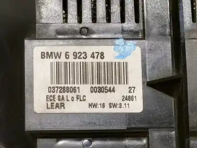 Second-hand car spare part headlights switch for bmw serie 3 compact (e46) 320td oem iam references 6923478  037288061