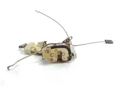 Peça sobressalente para automóvel em segunda mão fechadura da porta dianteira esquerda por toyota yaris (ncp1/nlp1/scp1) 1.0 linea terra referências oem iam 