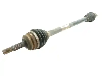 Peça sobressalente para automóvel em segunda mão transmissão dianteira direita por peugeot 208 active referências oem iam 9803959680