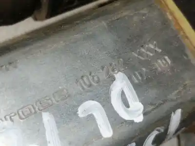 Автозапчастина б/у регулятор вікна передній лівий для toyota yaris (ncp1/nlp1/scp1) 1.0 linea terra посилання на oem iam 0130822018 698200d010 