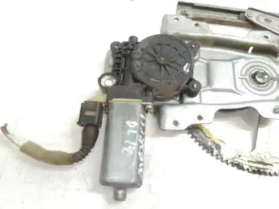 Автозапчастина б/у регулятор вікна передній лівий для toyota yaris (ncp1/nlp1/scp1) 1.0 linea terra посилання на oem iam 0130822018 698200d010 