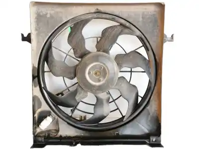 Peça sobressalente para automóvel em segunda mão termoventilador elétrico por kia cee´d emotion referências oem iam 