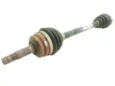 Peça sobressalente para automóvel em segunda mão transmissão dianteira esquerda por peugeot 208 active referências oem iam 9803959580