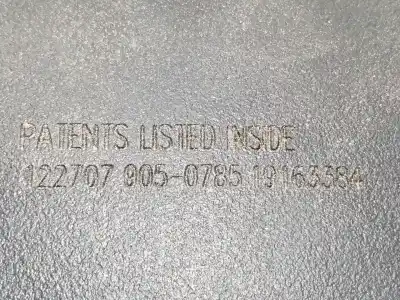 Second-hand car spare part interior rearview mirror for kia cee´d emotion oem iam references 9050785  