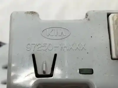 Pièce détachée automobile d'occasion commande de chauffage / climatisation pour kia cee´d emotion références oem iam 972501h602  