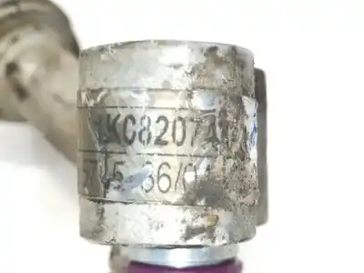 Peça sobressalente para automóvel em segunda mão tubos de ar condicionado por seat toledo (5p2) stylance / style referências oem iam 1kc820743  