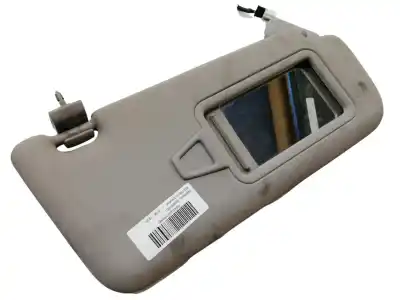 Peça sobressalente para automóvel em segunda mão para-sol direito por kia cee´d emotion referências oem iam 