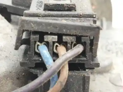 Peça sobressalente para automóvel em segunda mão motor do limpador traseiro por opel meriva cosmo referências oem iam 53011112  