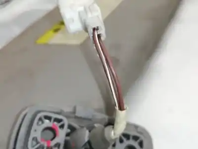 Peça sobressalente para automóvel em segunda mão pára-sol esquerdo por kia cee´d emotion referências oem iam   