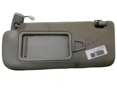 Peça sobressalente para automóvel em segunda mão pára-sol esquerdo por kia cee´d emotion referências oem iam   
