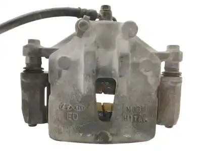 Peça sobressalente para automóvel em segunda mão PINÇA DE TRAVÃO DIANTEIRA ESQUERDA por KIA CEE´D  Referências OEM IAM   