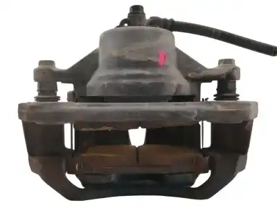 Peça sobressalente para automóvel em segunda mão pinça de travão dianteira esquerda por kia cee´d emotion referências oem iam   