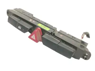 Peça sobressalente para automóvel em segunda mão interruptor 4 piscas - emergência por kia cee´d emotion referências oem iam 937001h000