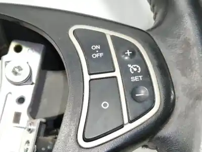 Peça sobressalente para automóvel em segunda mão volante por kia cee´d emotion referências oem iam   