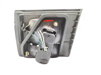 Second-hand car spare part interior left tailgate light for saab 9-3 berlina 2.2 s tid oem iam references   