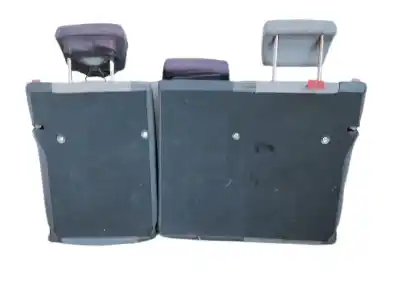 Second-hand car spare part rear seats for seat leon (1p1) stylance / style oem iam references   