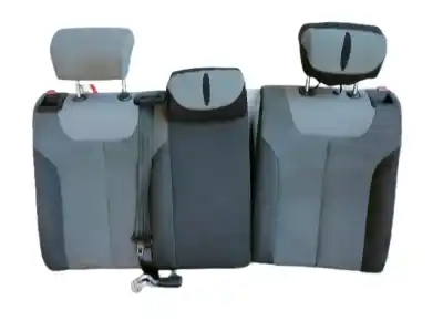 Second-hand car spare part rear seats for seat leon (1p1) stylance / style oem iam references   