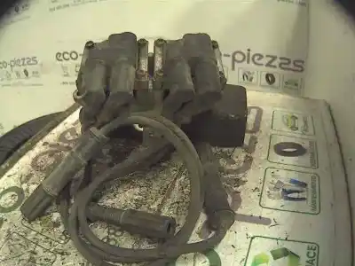 Gebrauchtes Autoersatzteil zündspule zum fiat seicento (187) active oem-iam-referenzen 597060