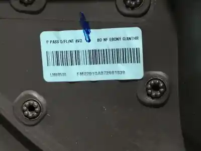 Second-hand car spare part right front door trim for ford c-max (cb3) ghia oem iam references 7m51r23942  