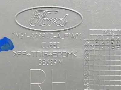 Second-hand car spare part right front door trim for ford c-max (cb3) ghia oem iam references 7m51r23942  