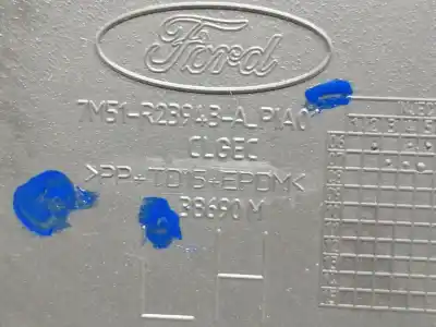 Автозапчасти б/у обивка левой передней двери за ford c-max (cb3) ghia ссылки oem iam 7m51r23943a  