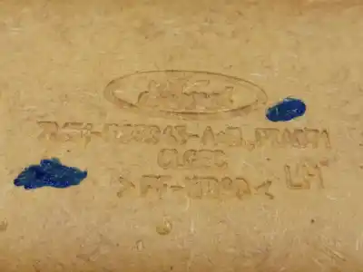 Автозапчасти б/у обивка левой передней двери за ford c-max (cb3) ghia ссылки oem iam 7m51r23943a  