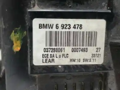 Second-hand car spare part headlights switch for bmw serie 3 compact (e46) 320td oem iam references 6923478  