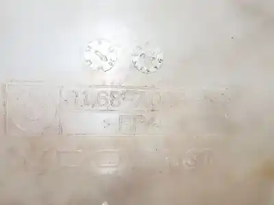 Second-hand car spare part windscreen washer bottle for bmw serie 3 compact (e46) 320td oem iam references 61687003353  