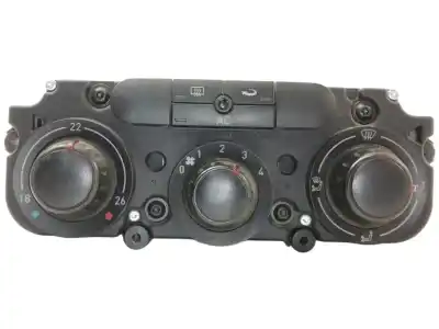 Peça sobressalente para automóvel em segunda mão comando de sofagem (chauffage / ar condicionado)  por seat leon (1p1) stylance / style referências oem iam 
