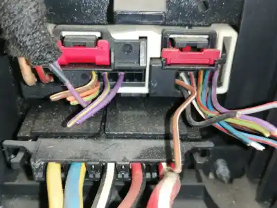 Peça sobressalente para automóvel em segunda mão comando de sofagem (chauffage / ar condicionado)  por seat leon (1p1) stylance / style referências oem iam   